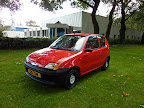 Fiat Seicento 25KM