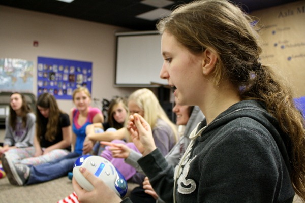 WOL Lock-in 2011 020