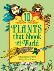 10 Plants that Shook the World 10 Plants that Shook the World