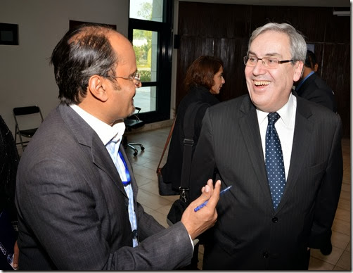 Phillippe Thiebaund & Shamim Masih 4 Phillippe Thiebaund & Shamim Masih 4