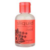 Sliquid Swirl Strawberry Pomegranate | Flavored Lubes | Babeland.com
