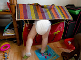 Sometimes the toys are hard to reach, so Matimu has to dive all the way in! Madagascar6 - 005.jpg