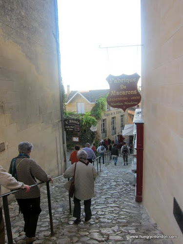 Ute travels: ST. EMILION and a lot of wine (France) Ute travels: ST. EMILION and a lot of wine (France)