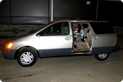 New Van New Van