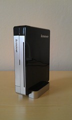 Lenovo IdeaCentre Q180 + DVD