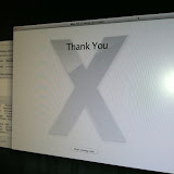 Installing OSX lion dev preview