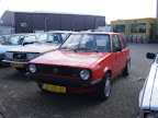 Volkswagen Golf I Formel E
