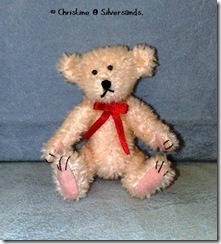 Blush Bear. Blush Bear.