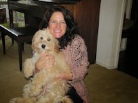 Caroline with Ralpheal<br />
Calf,