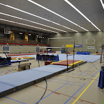 Kwartfinale NK 2012 Breda