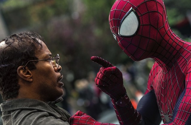 Electro and Rhino Revealed in Official The Amazing Spider-Man 2 Photos 00