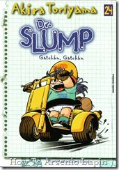 P00024 - Dr. Slump #24 P00024 - Dr. Slump #24