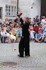 "Ohňová show"