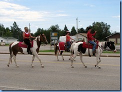 8041 Ontario Trans-Canada Highway 17 Ignace - Canada Day parade