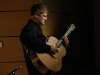 NICK HARPER, 14 ottobre 2010. Foto di Elena Barusco
