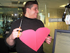 Steve has a big heart.