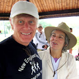 Brian Savilonis and Ann Neuberg.