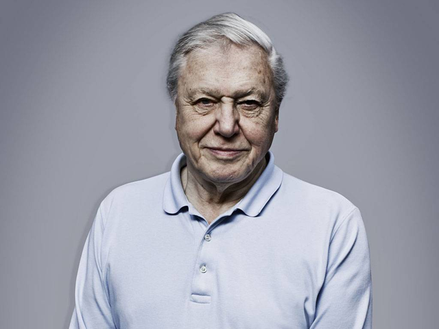 Sir David Attenborough has been in broadcasting for 60 of his 86 years on the planet. 'There is no question that climate change is happening'. independent.co.uk