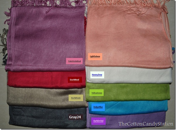 pashmina XS pashmina XS