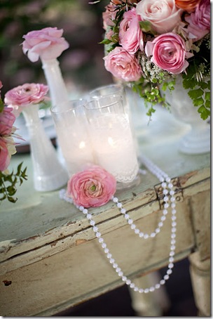 emplicemente Perfetto Wedding Perle Rosa