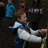 Installatie Casper, Maurits & Boris