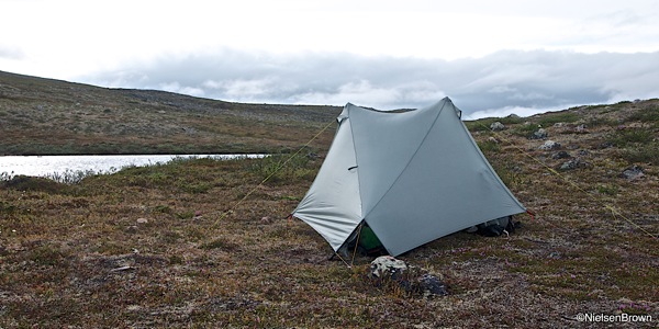 Camp beside Miehtajohka.jpg Camp beside Miehtajohka