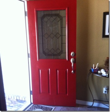 red door red door