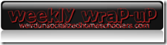 weekly wrap-up weekly wrap-up