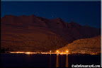 City of Valdez Lights, Photo by Michael Criss