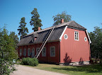 Old farmhouse in Seurasaari