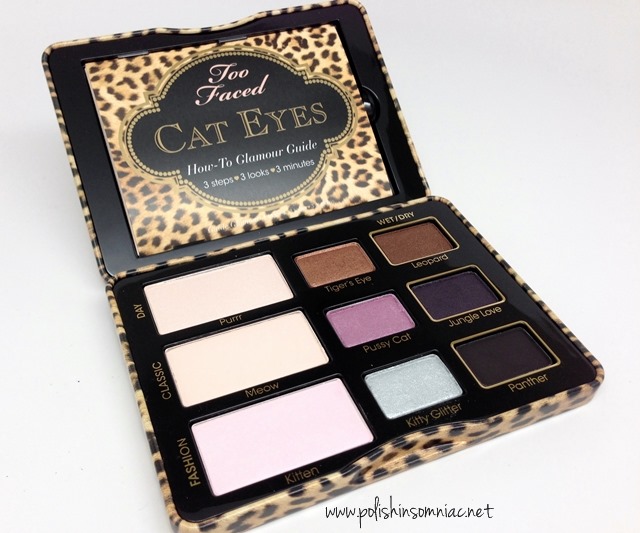 Too Faced Cat Eyes Palette