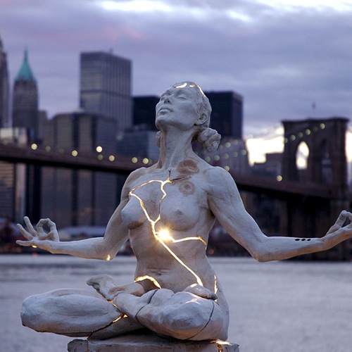 expansion sculpture