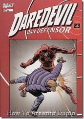P00023 - Daredevil - Coleccionable #23 (de 25) P00023 - Daredevil - Coleccionable #23 (de 25)