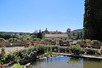 Beautiful gardens