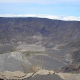 The huge Tambora crater (Daniel Quinn, September 2009)