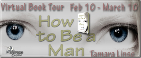 How to Be a Man Banner 450 x 169