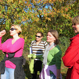 Herbstwanderung Heppenheim 2008
