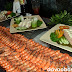 Mouth-watering seafood and cold cuts at Entree in Apo View Hotel
