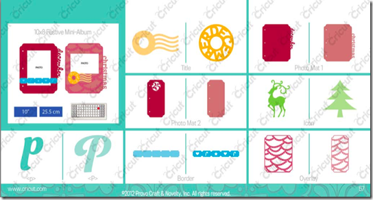 key P- Christmas mini album key P- Christmas mini album
