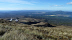 Ketetahi; Tongariro Northern Circuit, Tag 1.