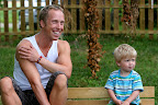 Kristofer och Viggo