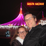 Salto Natale - Geburiüberraschung Stefan 2011