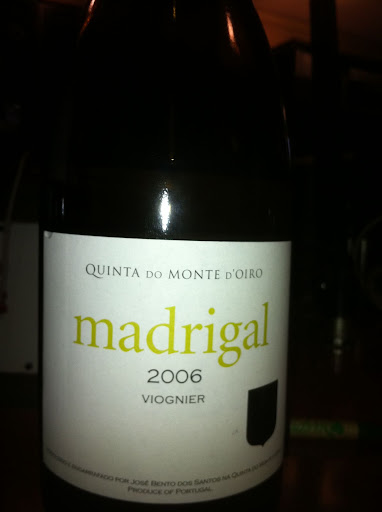A wine that actually has a wonderful 