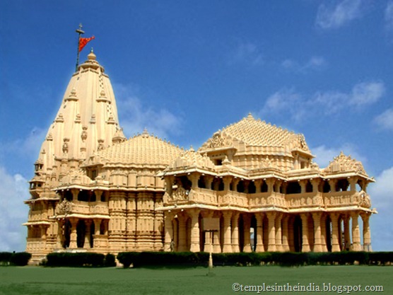 Somnath-Temple-Awsome-View Somnath-Temple-Awsome-View