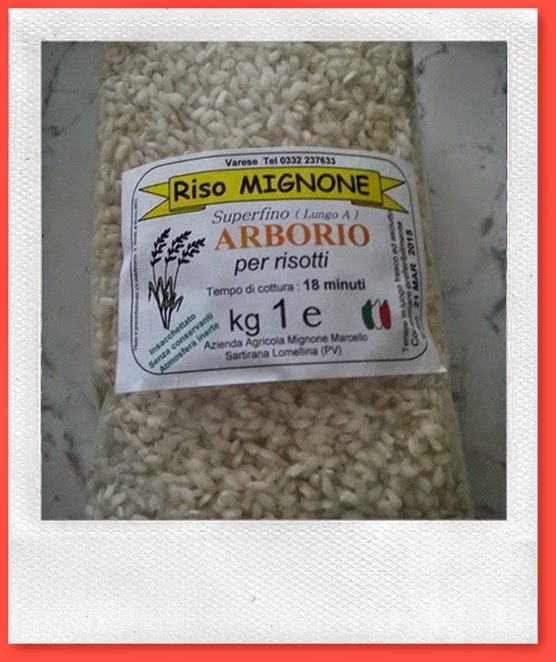 riso Mignone riso Mignone
