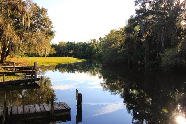 Linger Lodge River Linger Lodge River