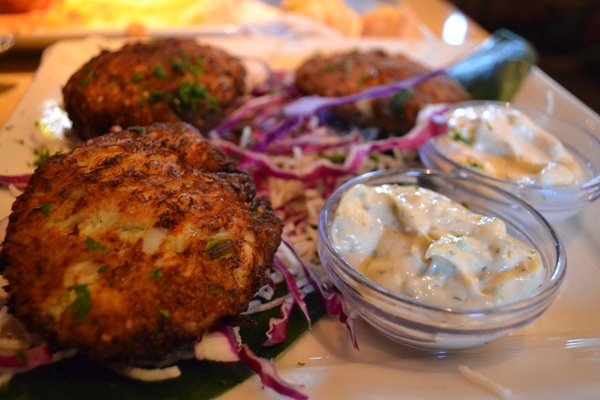 Crab Cakes