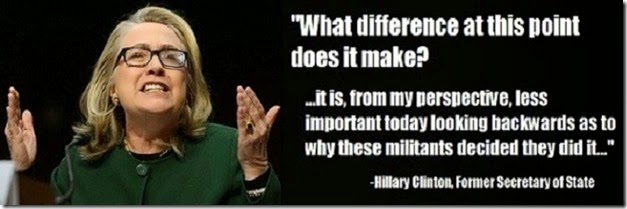 Hillary- What Diff Does It Make