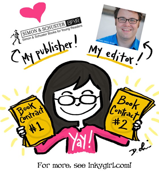 2012 04DebbieBookAnnounce v2 600