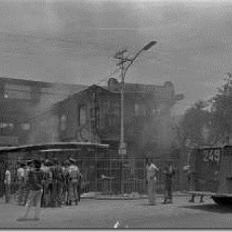 Uphil N Raghiel Kasus Pelanggaran Ham Tanjung Priok 1984